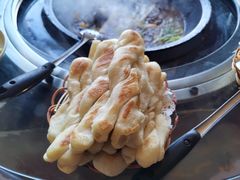-姥家大锅台水库渔家
