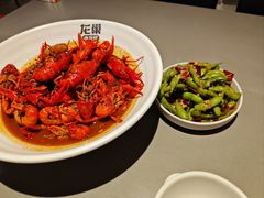 -龙巢盱眙龙虾·牛蛙·烧烤宵夜(八卦岭店)