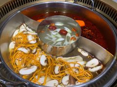 -鲜货俚鲜火锅(青果路店)
