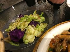 炒包菜-走马楼饭庄(慈城古县城店)