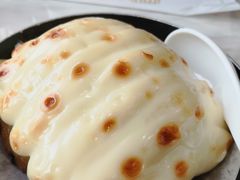 芝士乳酪焗糯米鸡-點無缺茶楼·海鲜酒家(世博店)