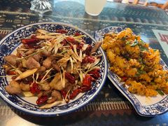 -蜗牛小馆醉乡民谣云南菜(惠新西里店)