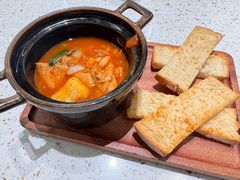 -CRAZYONES西班牙海鲜饭(上海美罗城店)