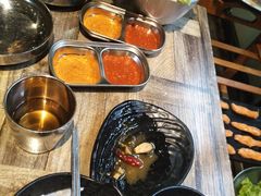-哈哈碳都·牛肋条无限自助烤肉(台江万达店)