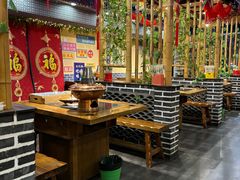 -玉园烧烤·海鲜辣炒