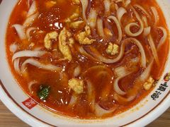 -顺溜·手工刀削面·黑金店(铜锣湾店)