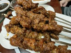 羊肉串-惠丰涮肉馆(德宝新园店)