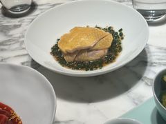 传统杭州葱油鸡-湖滨28中餐厅·西湖宴·杭州君悦酒店