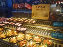 -東盛炭烤自助料理(浦东文峰广场店)