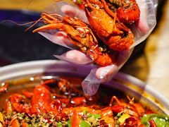 -游园觅食记夜市·小龙虾大排档