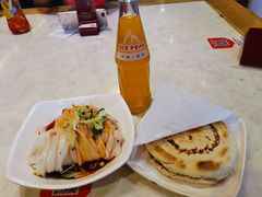 -子午路张记肉夹馍(小寨西路店)