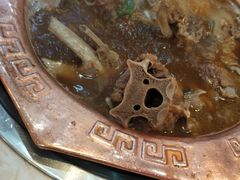 笑脸羊蝎-城一锅涮烤羊蝎子·烤串