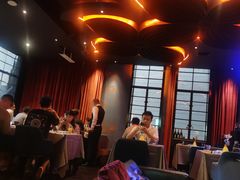 -YUE·6·西式融合餐厅(外滩六号店)