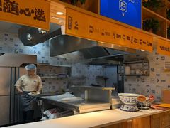 -张碗碗青海牛肉拉面(王城公园店)
