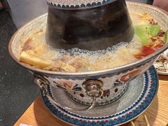 -周姑娘不等味·牛羊肉火锅·螃蟹罗氏虾·烤鱼烤串(高邮店)