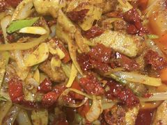 -柴窝堡22号传承新疆菜·新疆辣子鸡