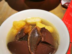 金陵鸭血粉丝汤-弄堂小笼包(天津南开大悦城店)