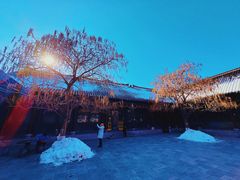 -张学良旧居陈列馆
