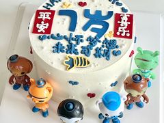 -蜜肆动物奶油蛋糕·个性定制·下午茶甜品