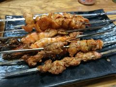 -小杨烤肉(朱雀店)