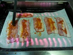 -比尔斯健康烤肉自助餐厅