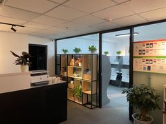 -橙果24h自习室(花园桥店)