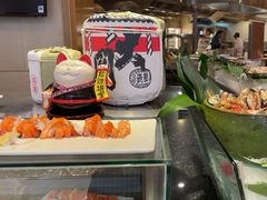 -威斯汀舞台餐厅