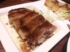咸鸡拼豆豉鹅-客语客家菜(东山口店)