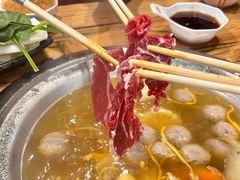 -汕锦记潮汕生鲜牛肉馆(富华店)