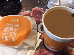 -麦当劳(容桂客运站得来速店)