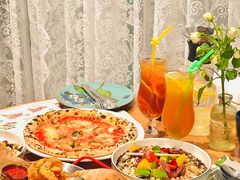 -Pizzeria da Nicola·火炉披萨(中大国际店)