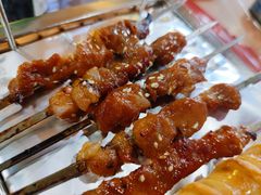 -喝丢一只鞋海鲜烧烤·海肠捞饭(市场店)