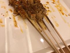 -二发烧烤(亚麻厂店)