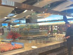 -一方渔歌蒸汽海鲜自助(文化路万达广场店)