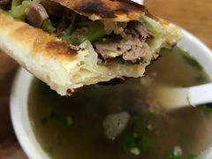 -王胖子驴肉火烧(鼓楼店)