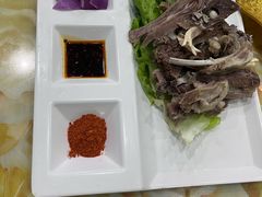 -清真新疆叶尔羌烤肉店(新香洲店)