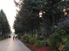 -长春市南湖公园