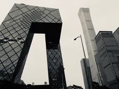 -中央广播电视总台(光华路办公区)