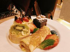 -杭州钱江新城万怡酒店-西餐厅