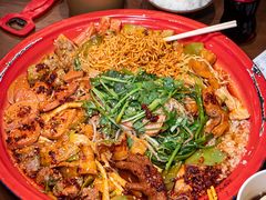 -老街称盘麻辣烫·冒菜(思北店)