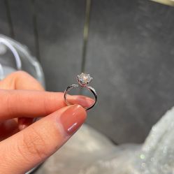 -VE DIAMOND·天然&培育钻石定制