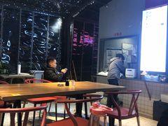 大堂-五大金刚(九街店)