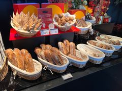 -Salon de The de Joel Robuchon(外滩18号店)