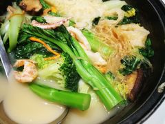 海味粉丝杂菜煲-稻香酒家·35年老字号(侨光店)
