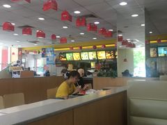 -麦当劳(盐城世纪大道得来速店)