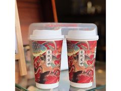 芋圆茶乳-茶理宜世(东方宝泰店)