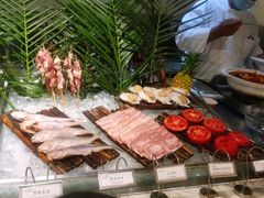 -云海轩·海鲜自助-河北云瑧世纪大饭店1F