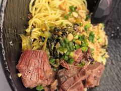 -我的面 川味Bistro(后沙峪店)