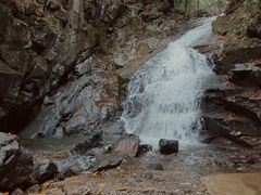 -藏龙百瀑风景区