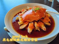 -广州柏悦酒店·悦景轩·粤菜餐厅